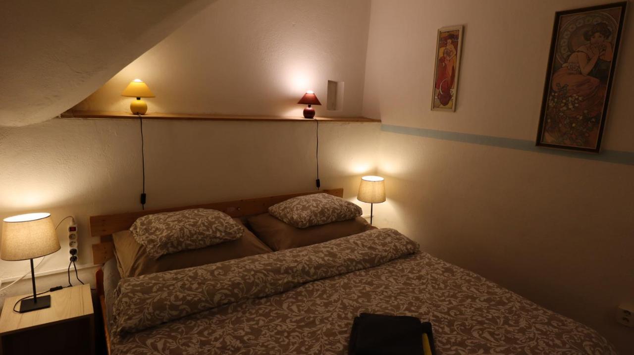 Old Town & Parking Assistance Apartment Prague Luaran gambar