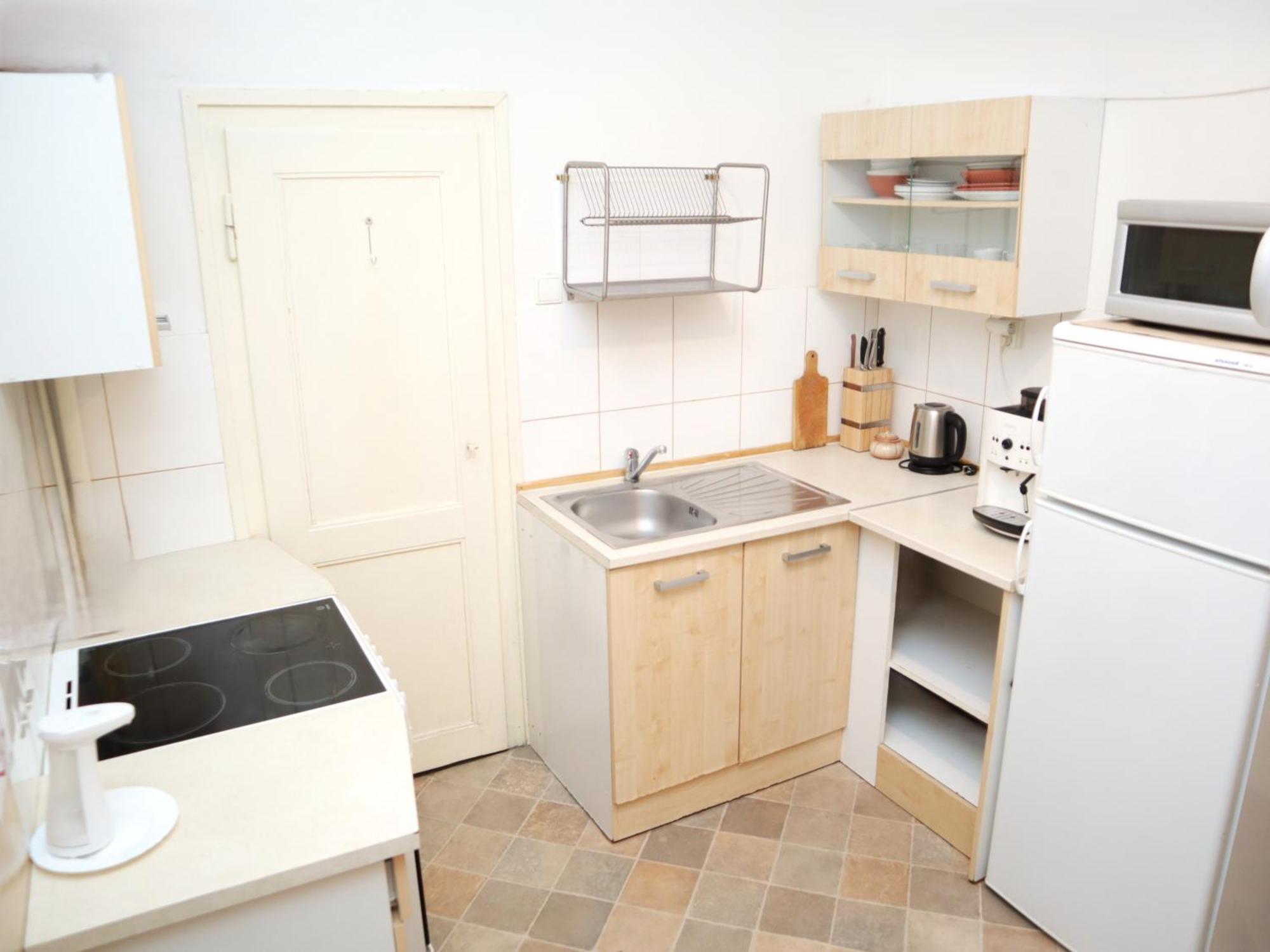 Old Town & Parking Assistance Apartment Prague Luaran gambar