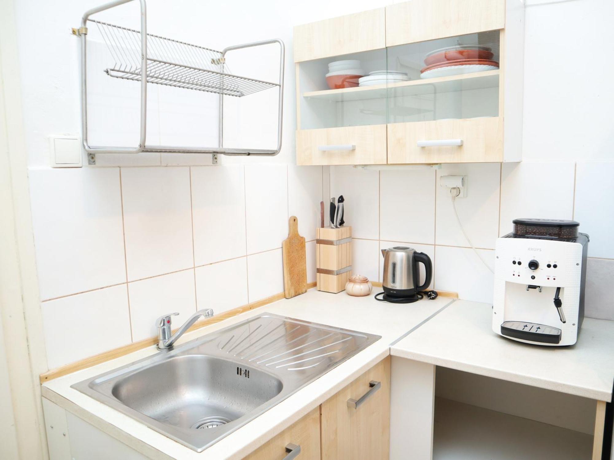 Old Town & Parking Assistance Apartment Prague Luaran gambar