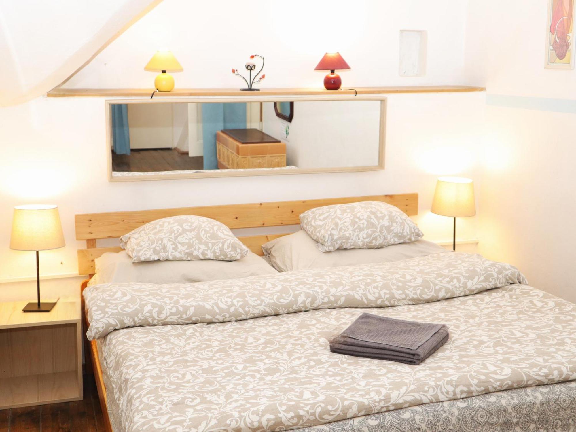 Old Town & Parking Assistance Apartment Prague Luaran gambar