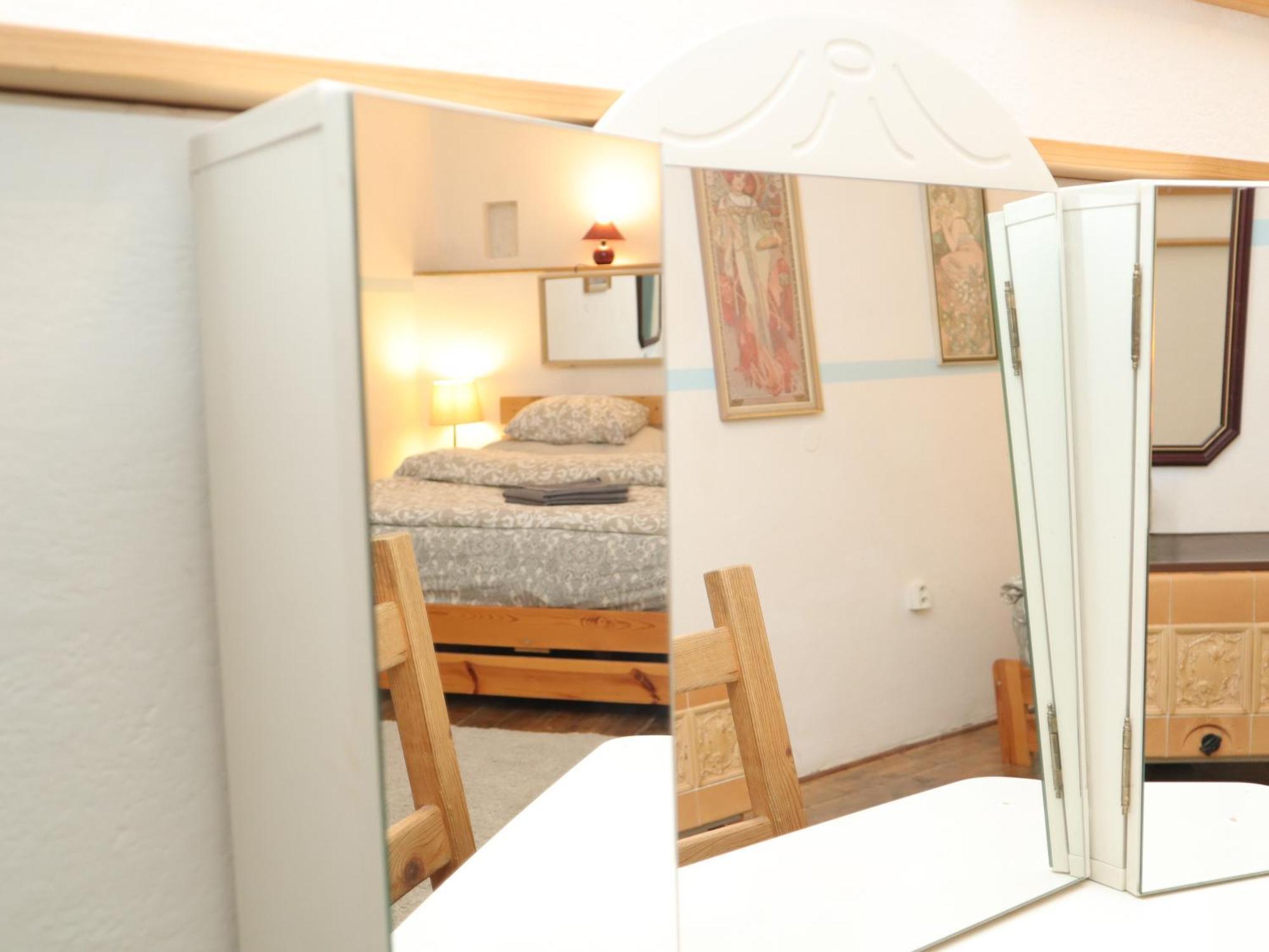 Old Town & Parking Assistance Apartment Prague Luaran gambar