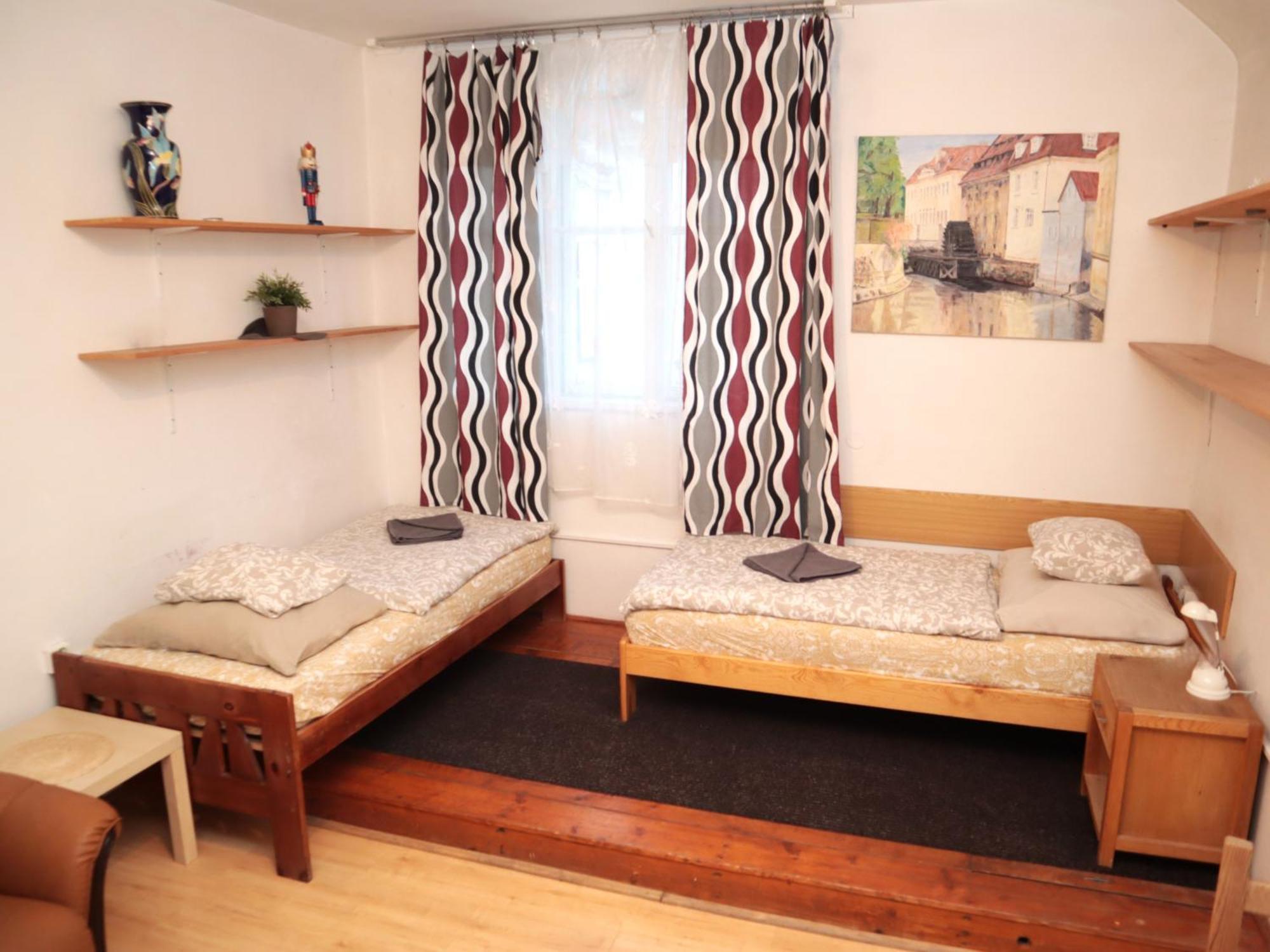 Old Town & Parking Assistance Apartment Prague Luaran gambar