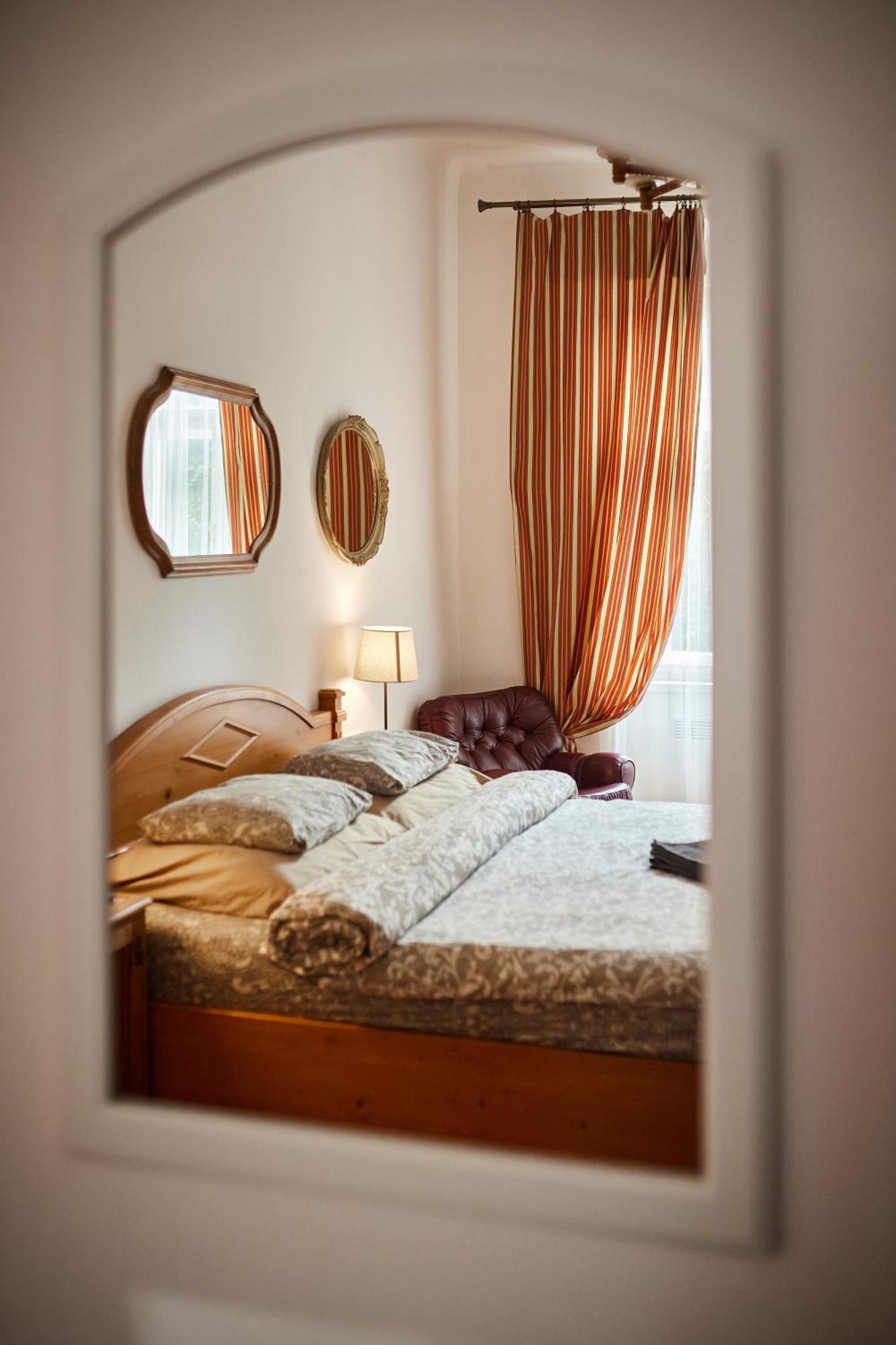 Old Town & Parking Assistance Apartment Prague Luaran gambar