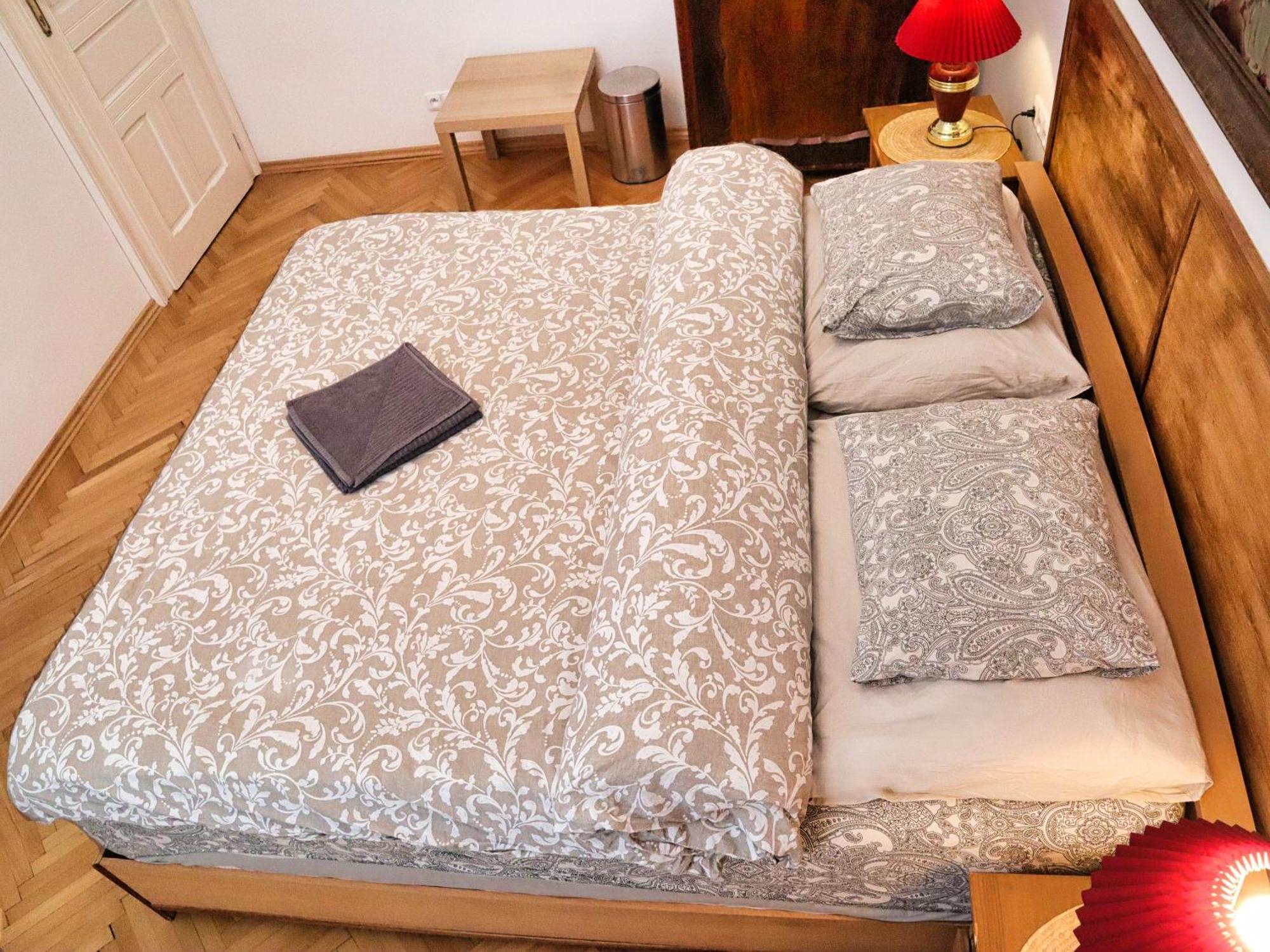 Old Town & Parking Assistance Apartment Prague Luaran gambar