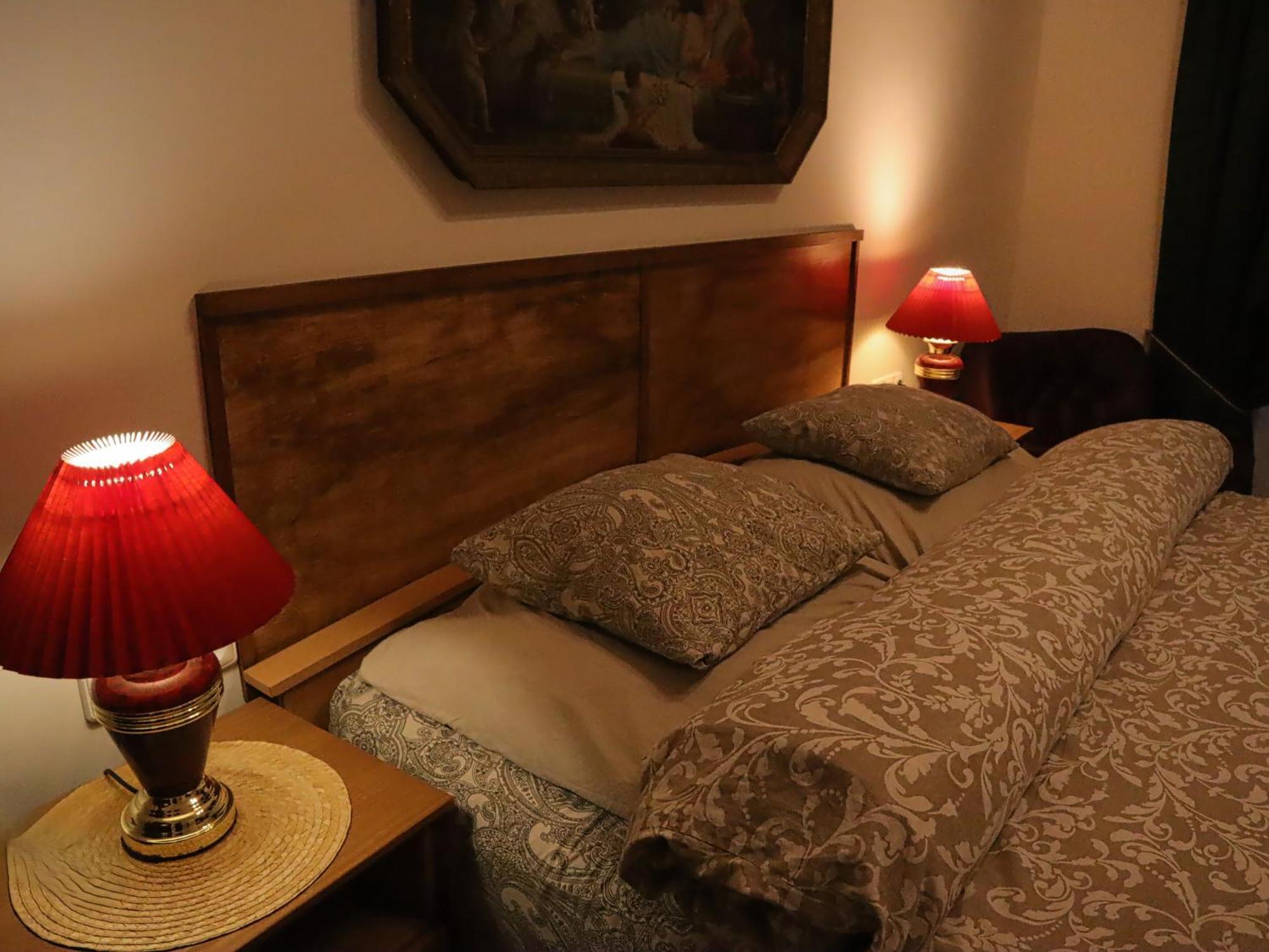 Old Town & Parking Assistance Apartment Prague Luaran gambar