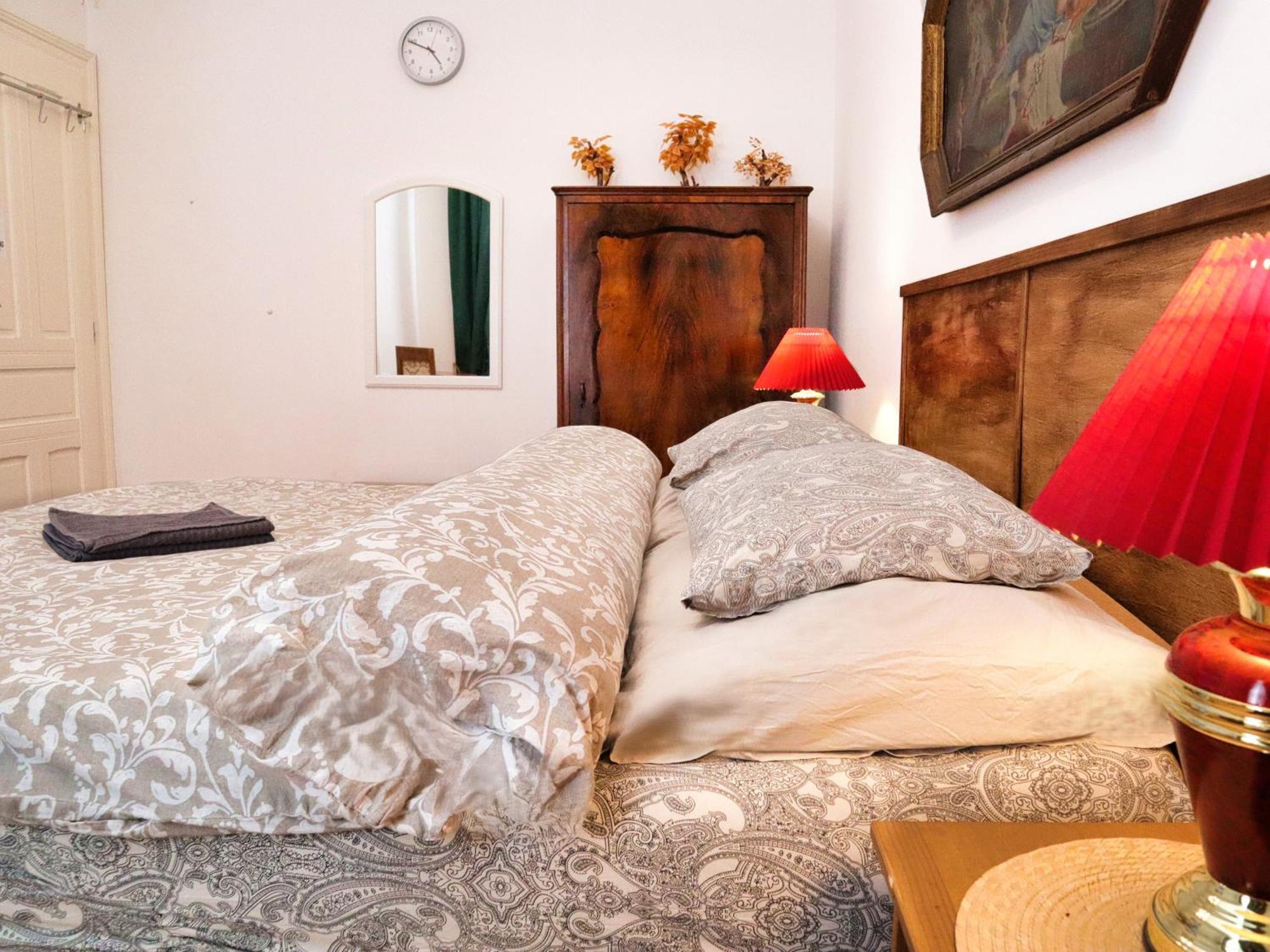 Old Town & Parking Assistance Apartment Prague Luaran gambar