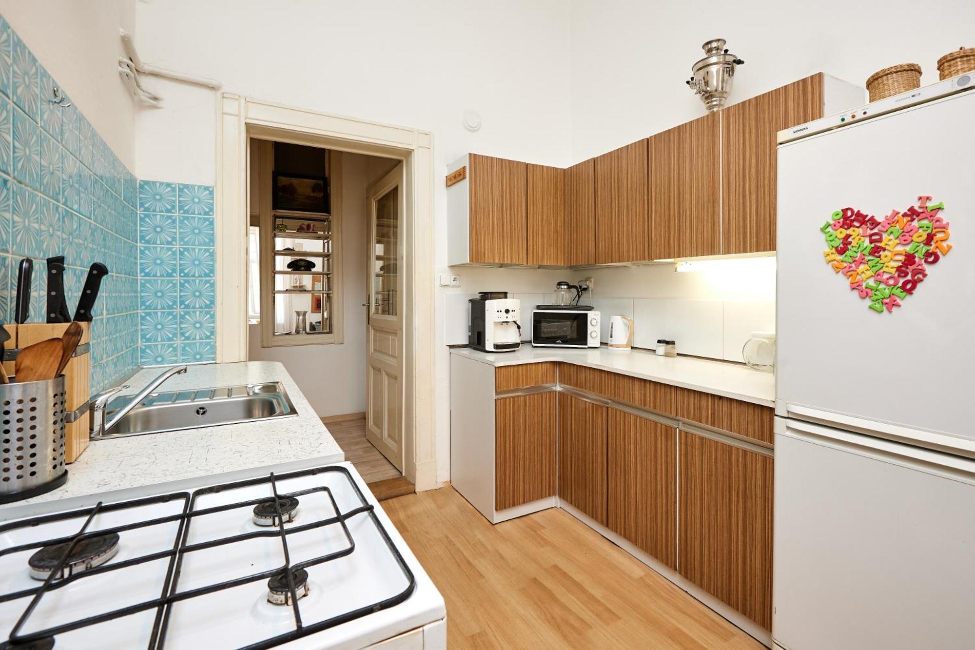 Old Town & Parking Assistance Apartment Prague Luaran gambar